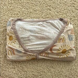 Little Sleepies Sun and Moon Sleep Top